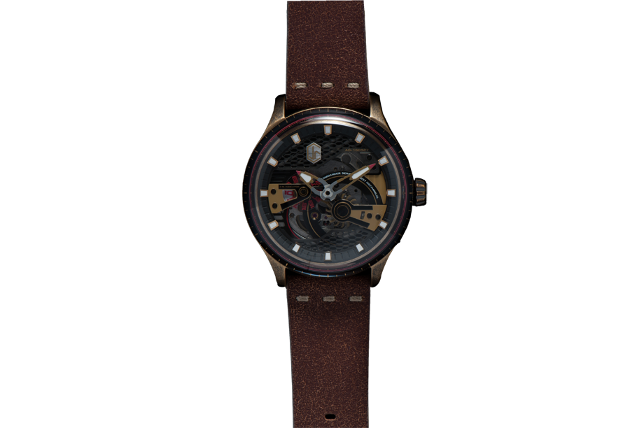 Commander Sunset Bronze