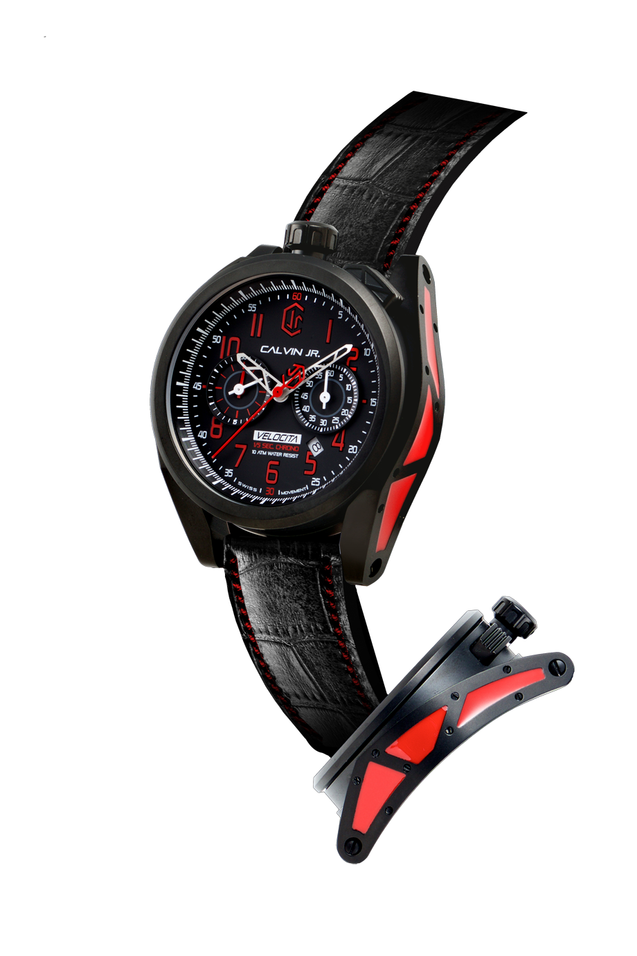 Velocita Fire Red