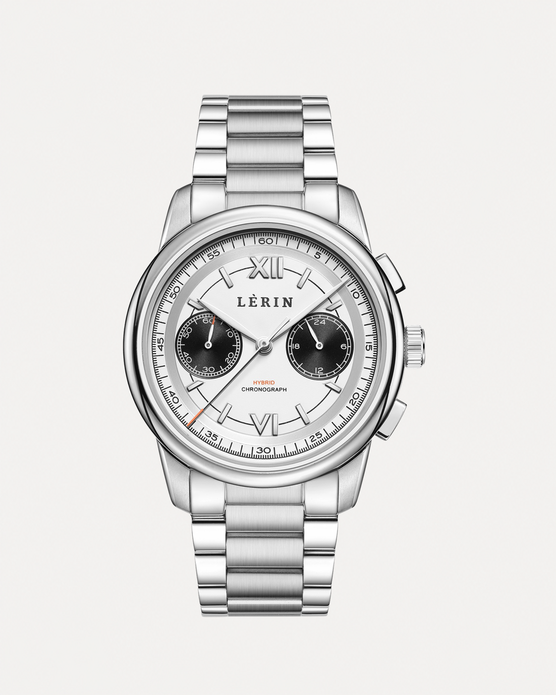 Hybrid Chronograph - Arctic White