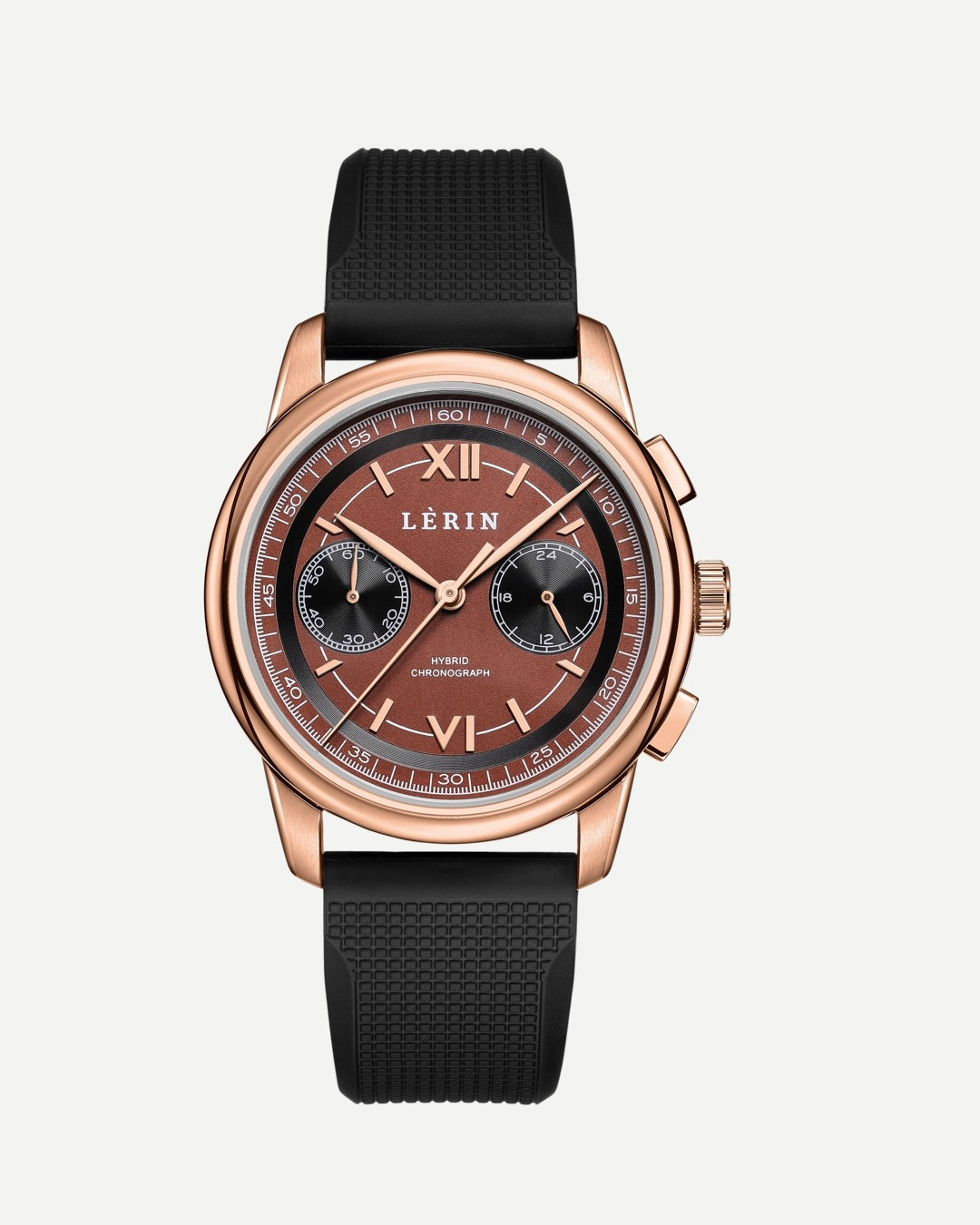 Hybrid Chronograph Limited Edition - Mocha Brown