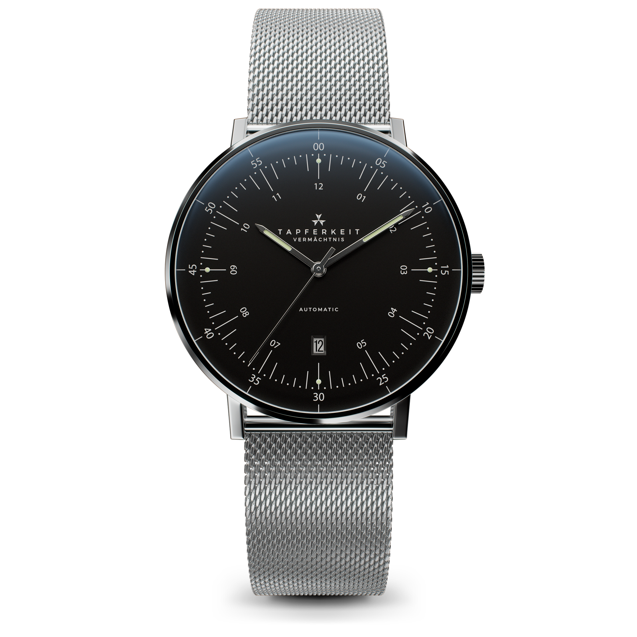 Freiheit Automatic Black