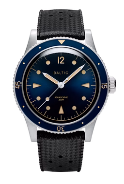 Aquascaphe Classic - Blue Gilt