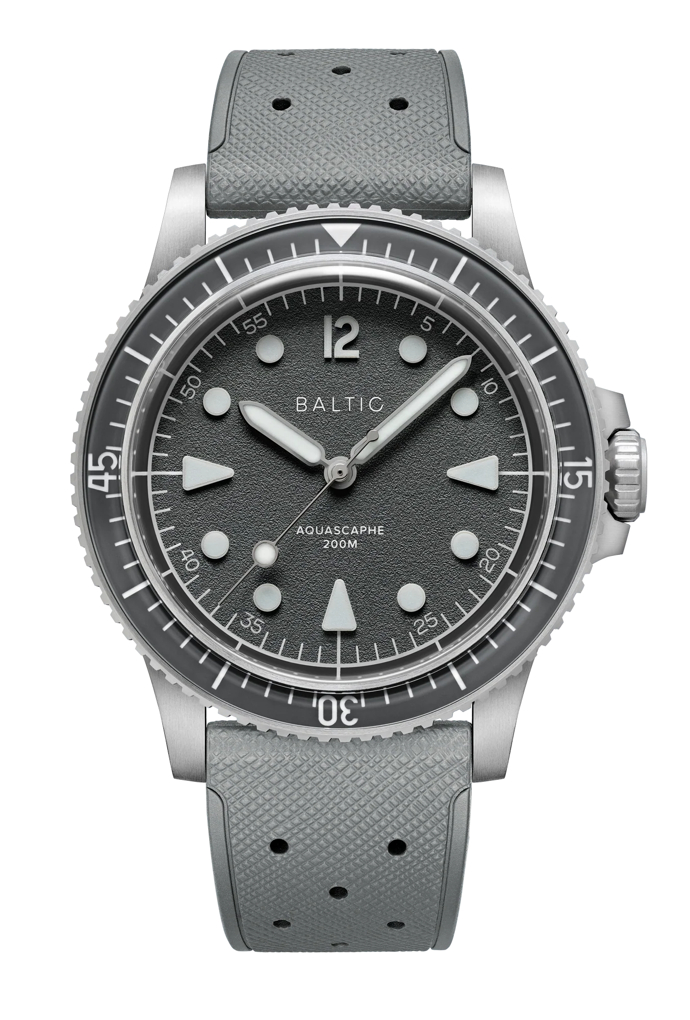 Aquascaphe MK2 39.5mm - Grey