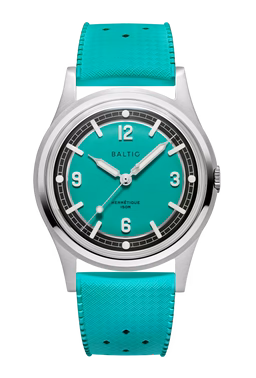 Hermétique Summer - Turquoise