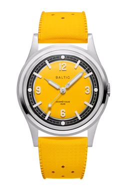 Hermétique Summer - Yellow