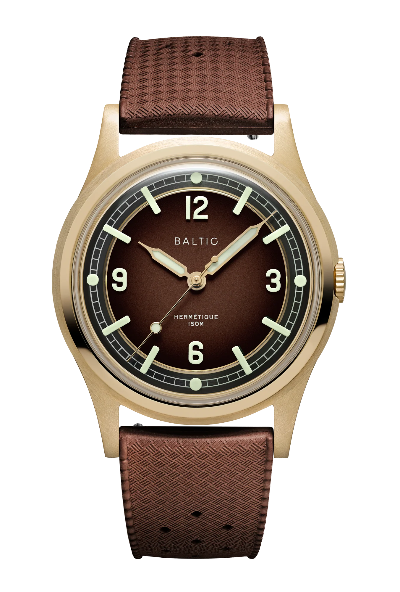 Hermétique Tourer Bronze - Brown
