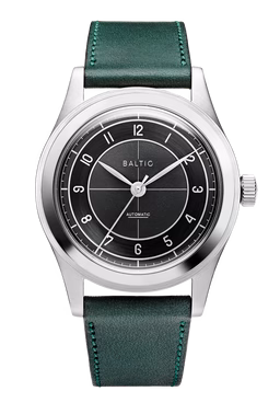 HMS 002 - Black