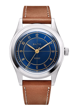 HMS 002 - Blue Gilt