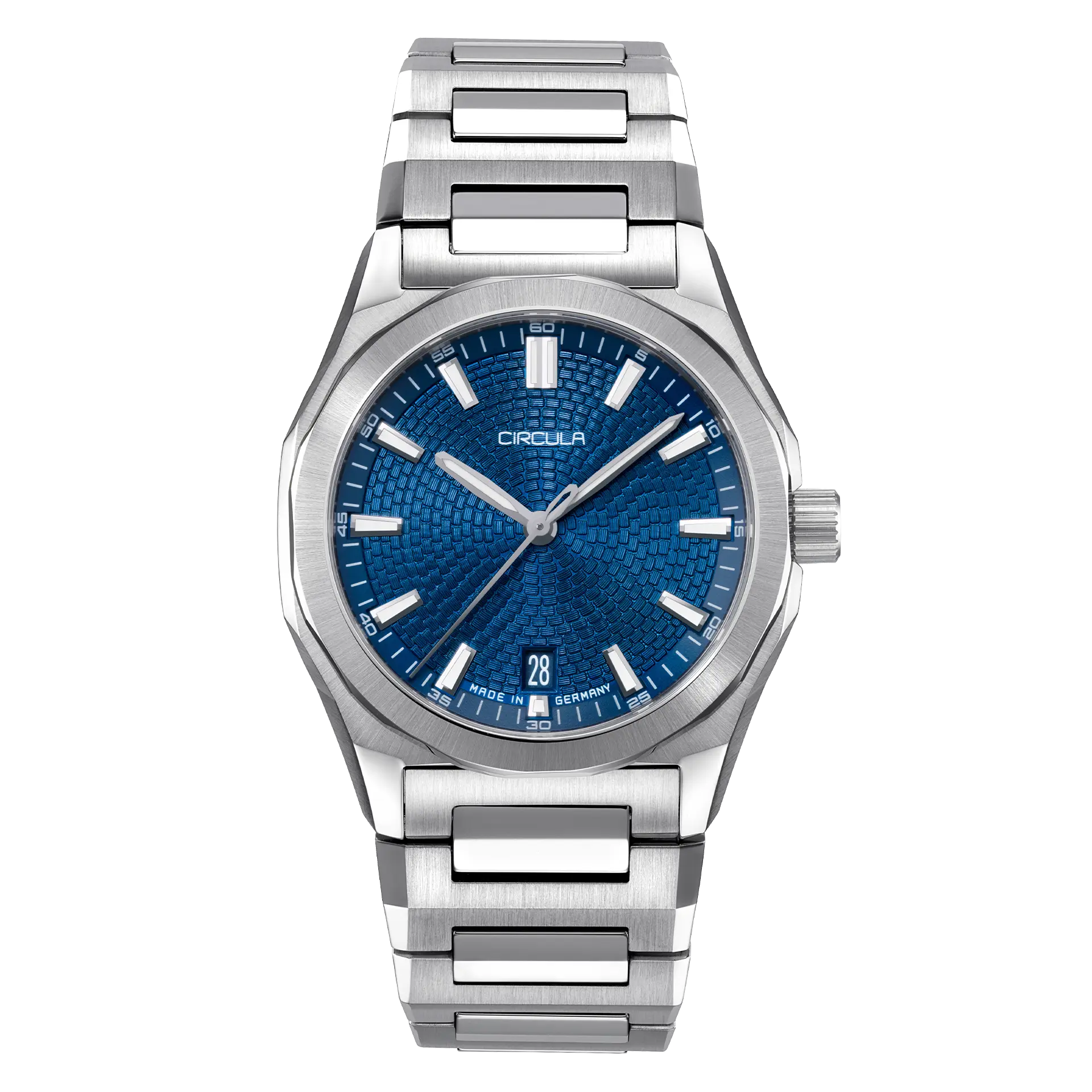 Facet Blue