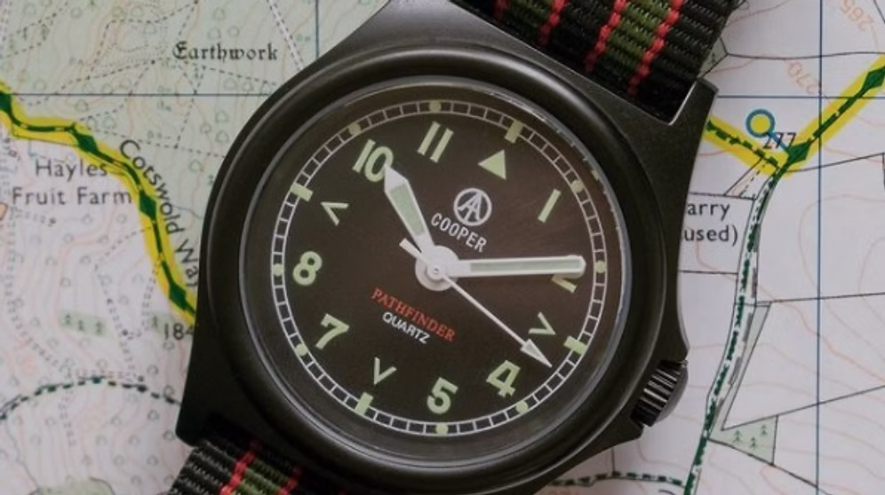 Pathfinder Quartz