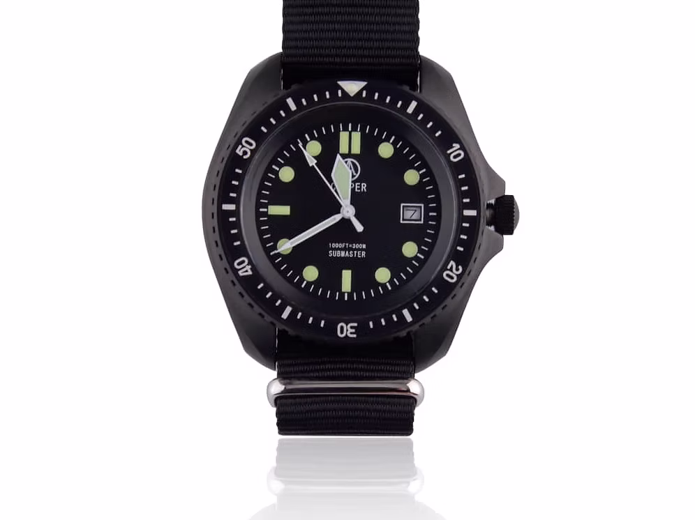 Submaster PVD