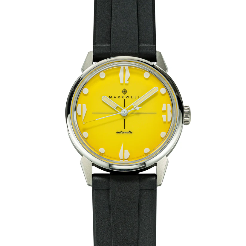 Markwell Hard Candy Enamel Lemon Drop