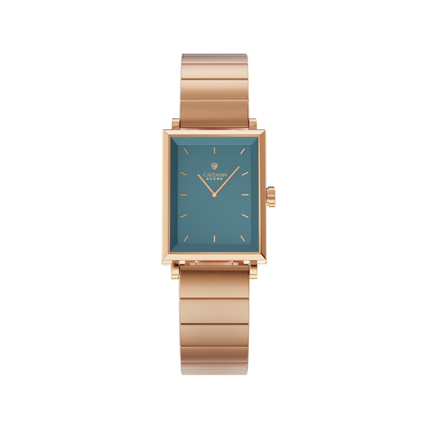 Retro Idol Rose Gold