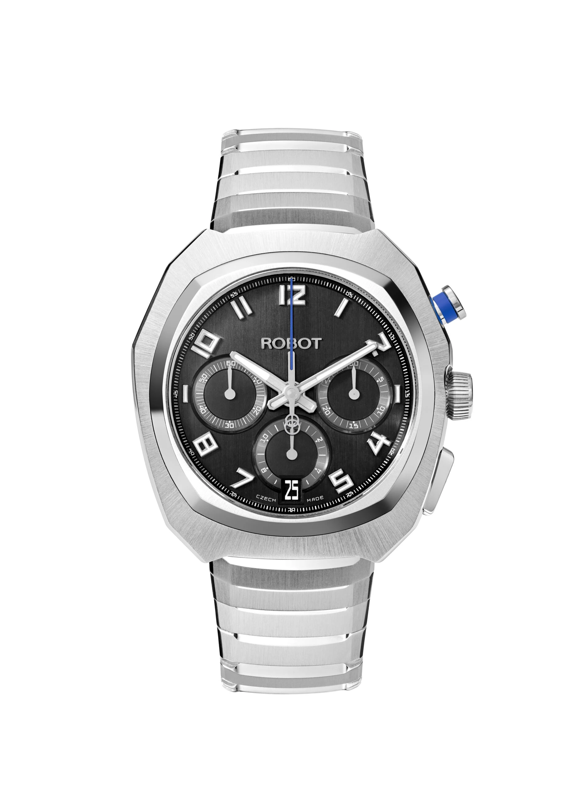 Robot One Black