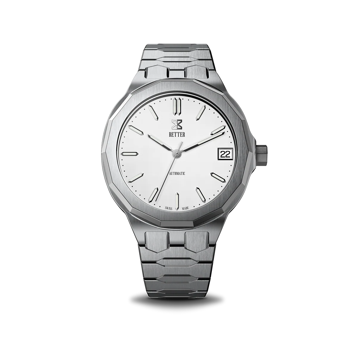 Retter 22 (Frost White)