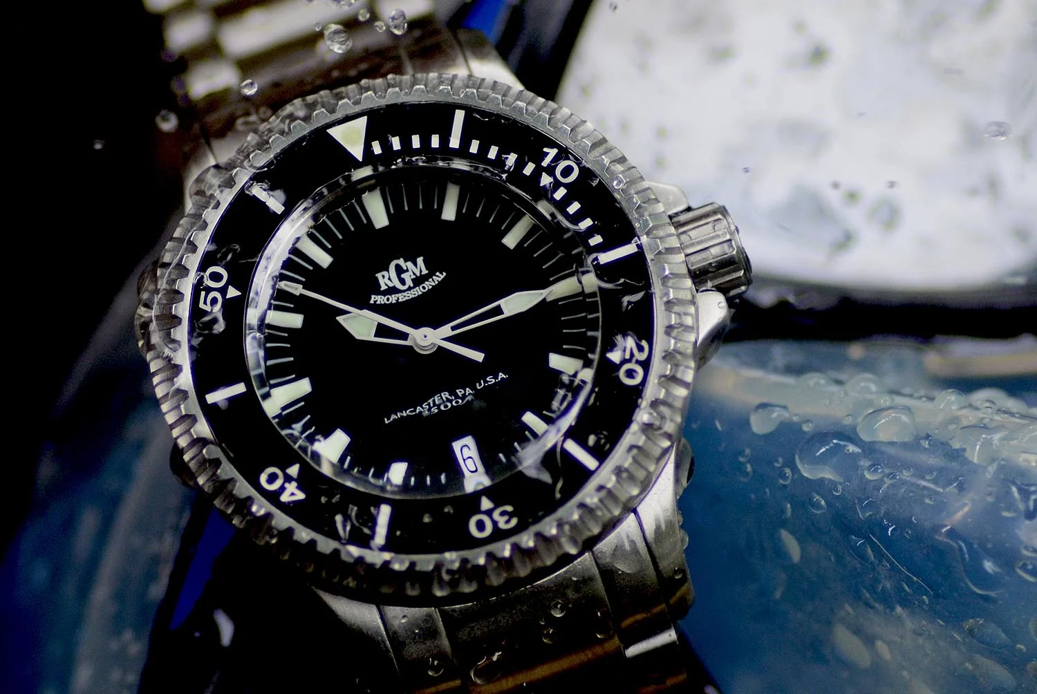 Model 300 Professional Diver