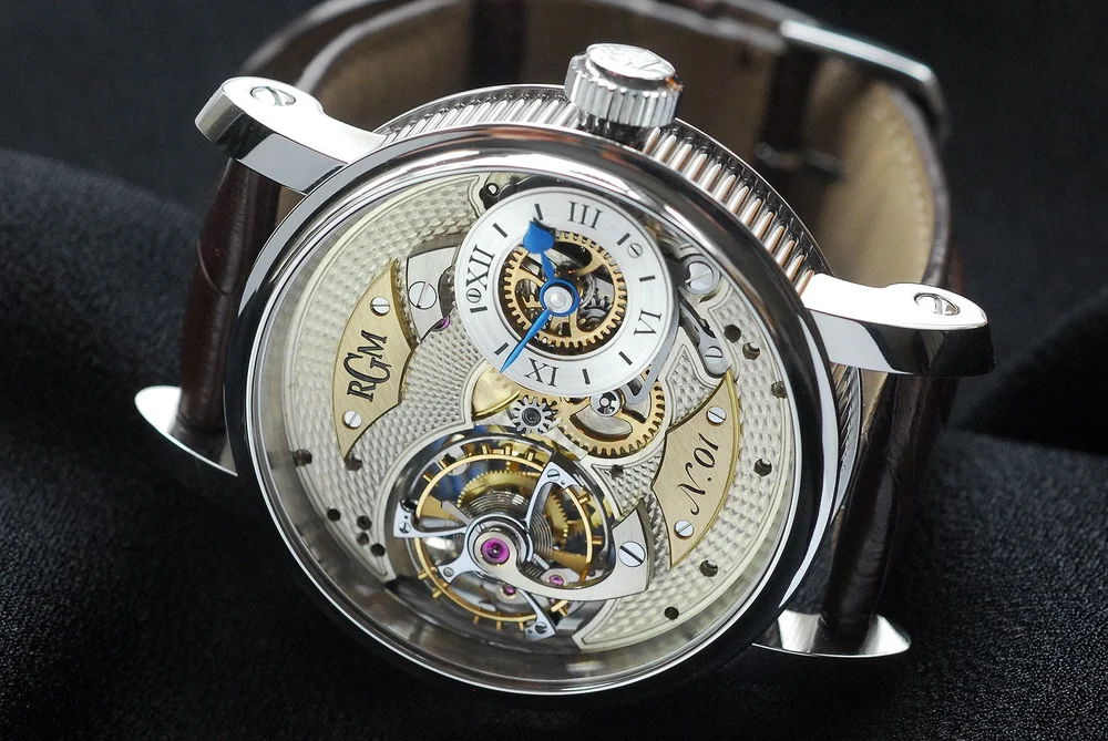 Pennsylvania Tourbillon