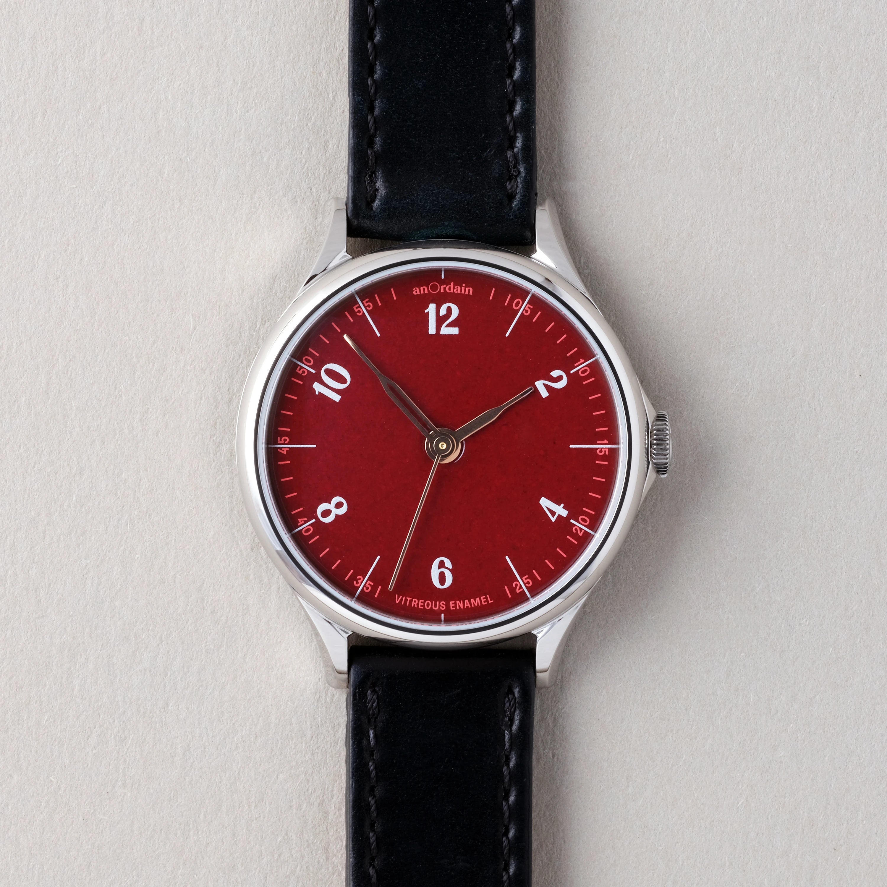 Model 1 Oxblood