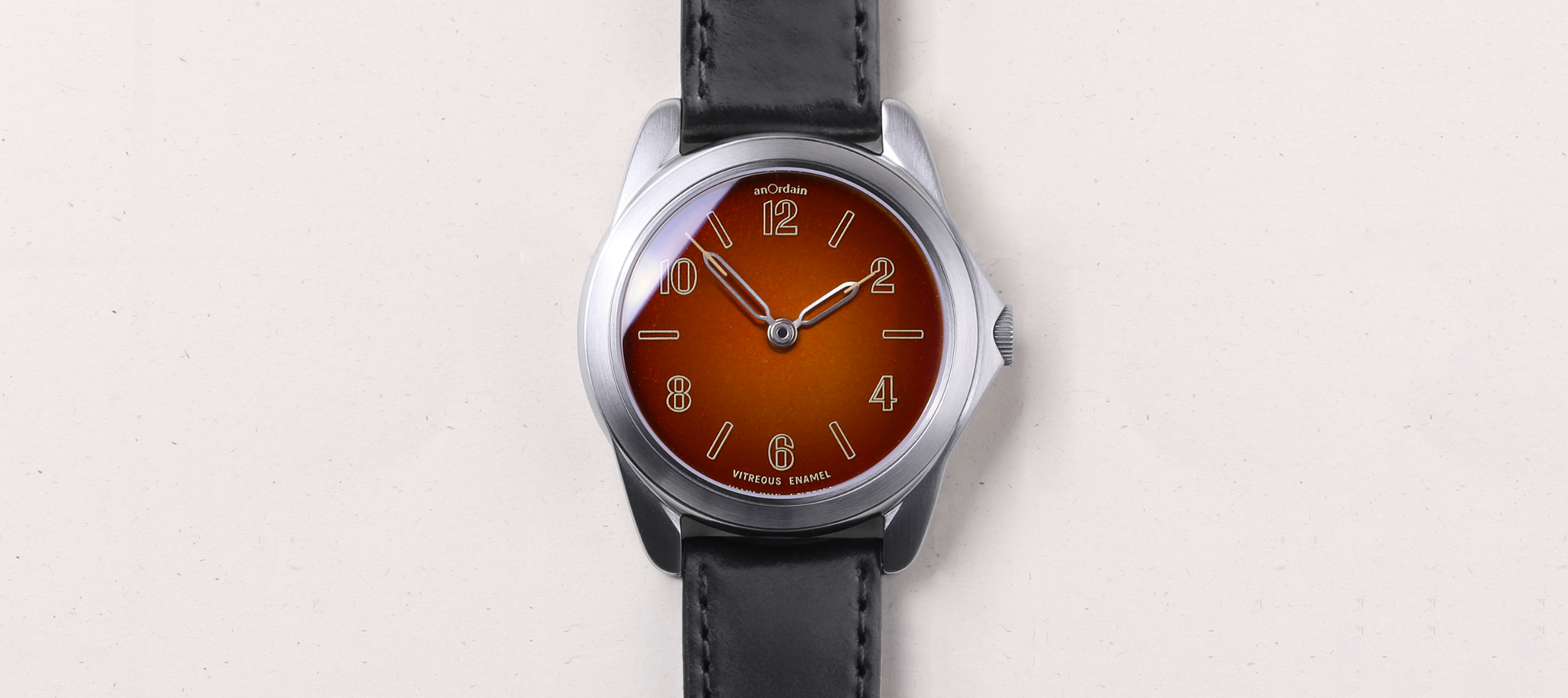 Orange Fumé