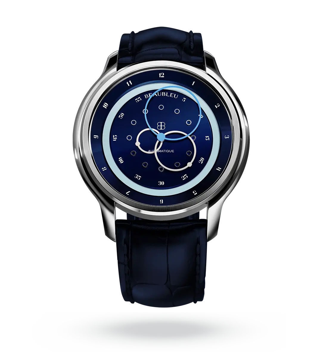 Vitruve GMT Blue
