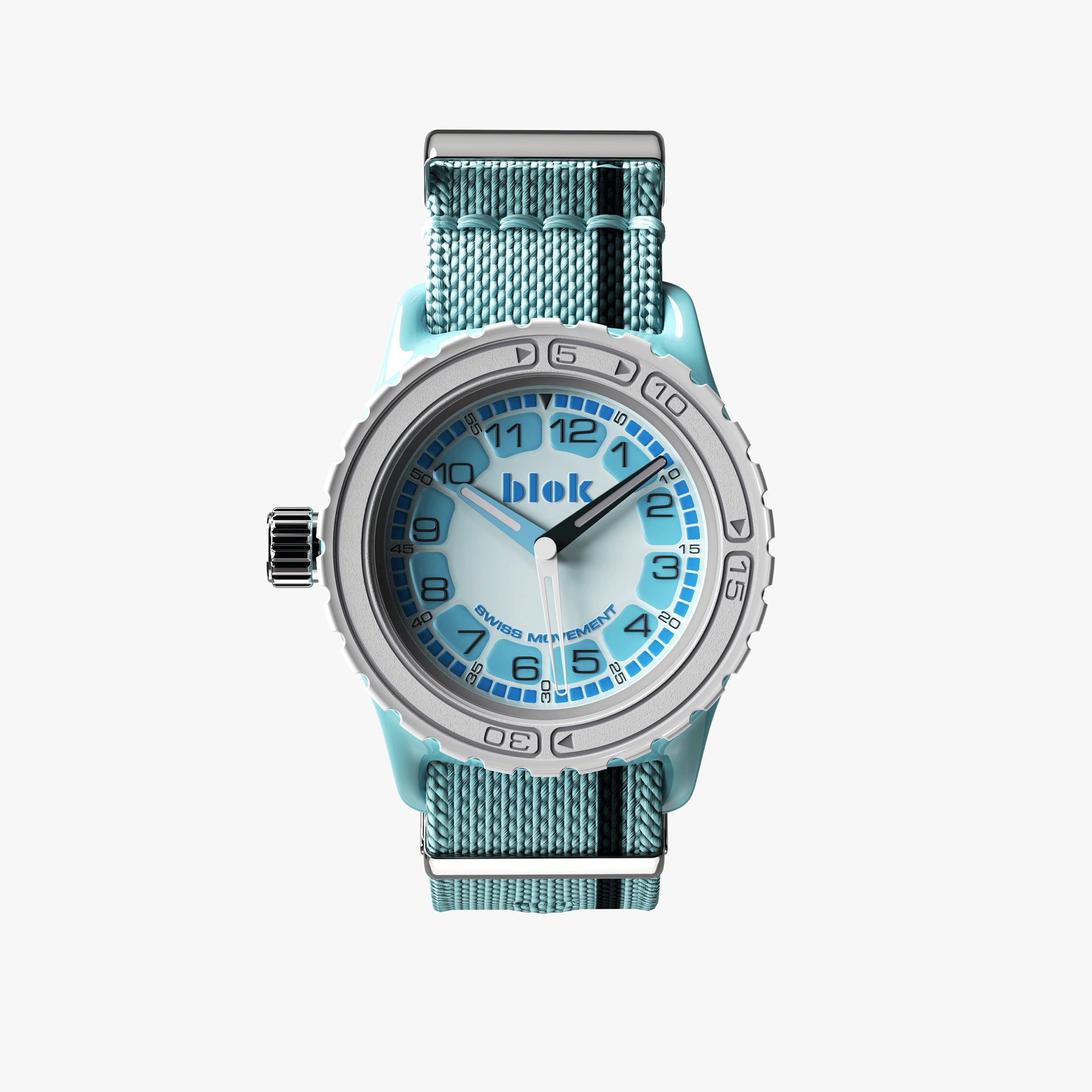 Blok 33 - Aqua