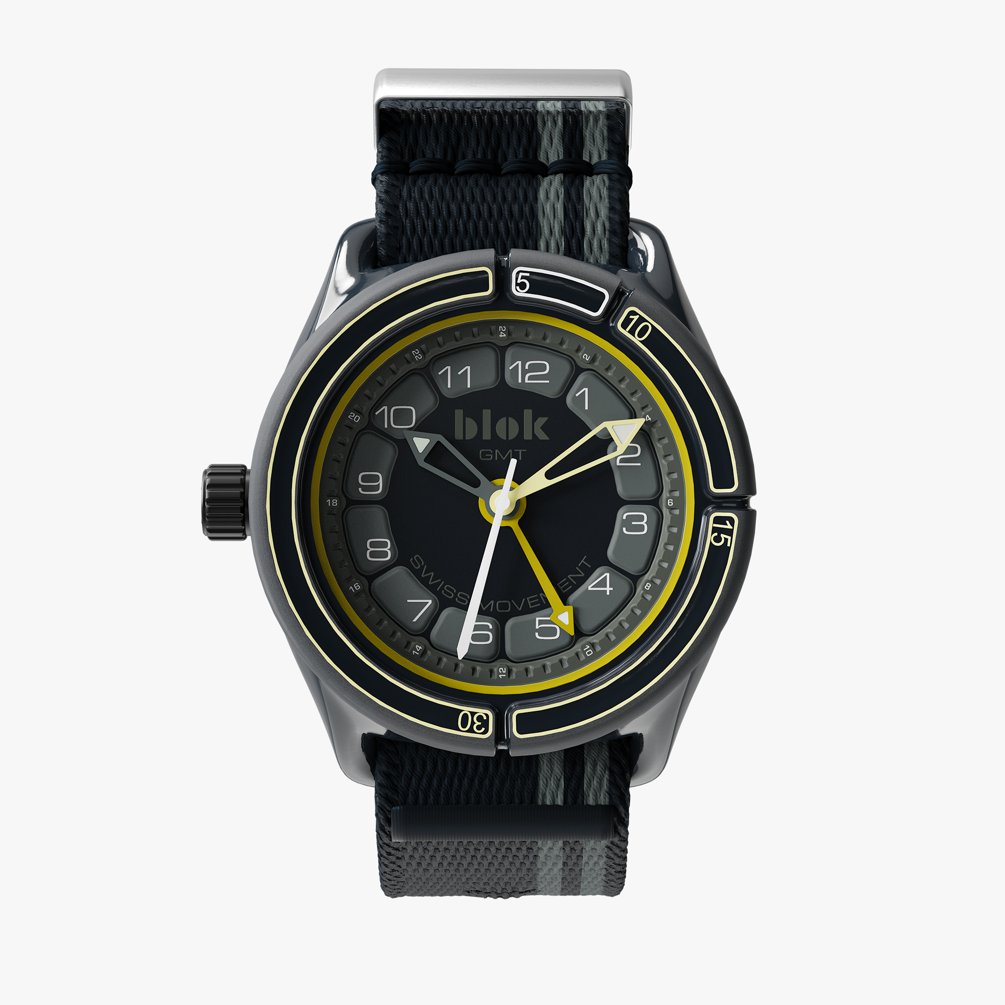 Blok 38 - Black