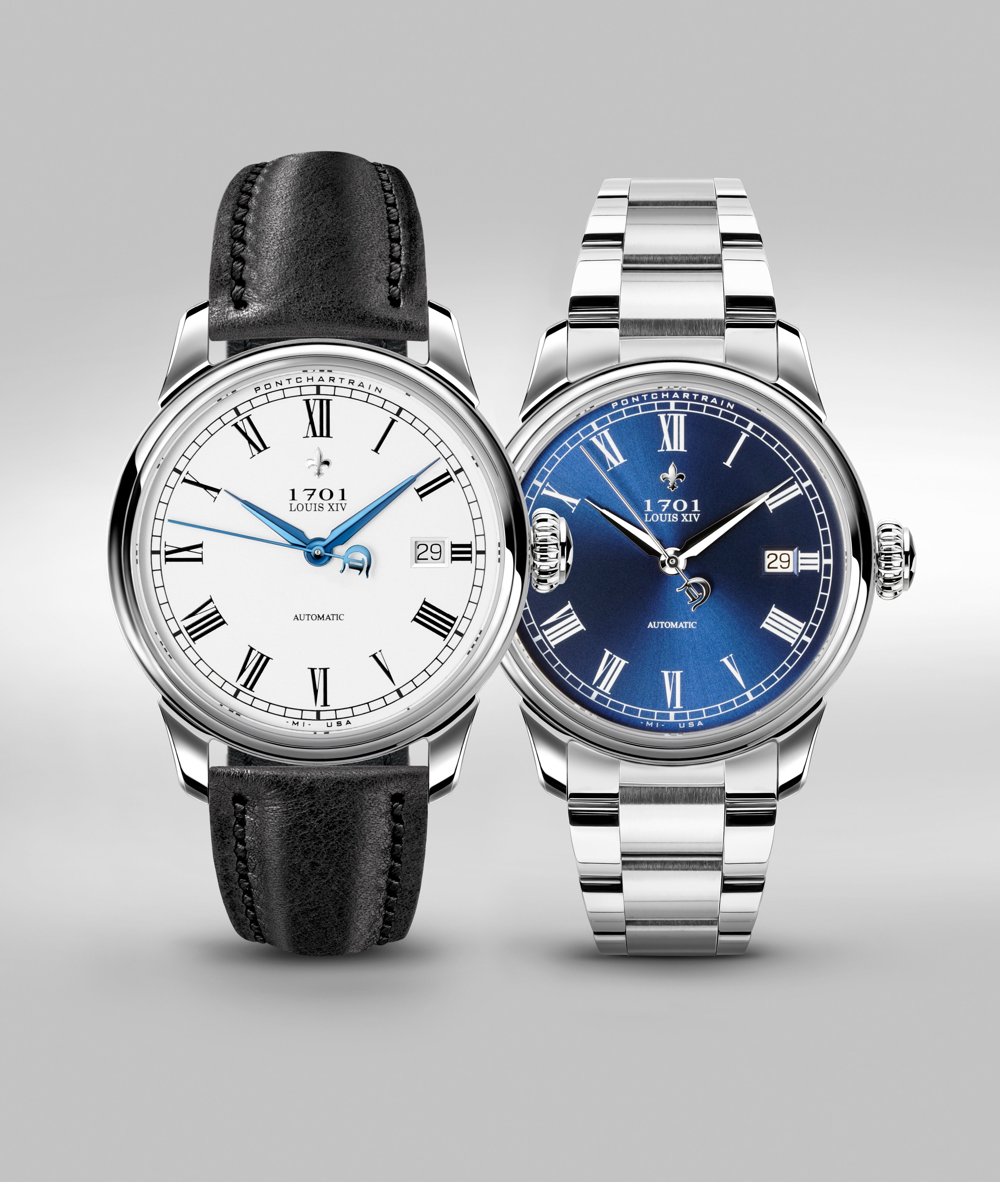 Detroit Watch Co