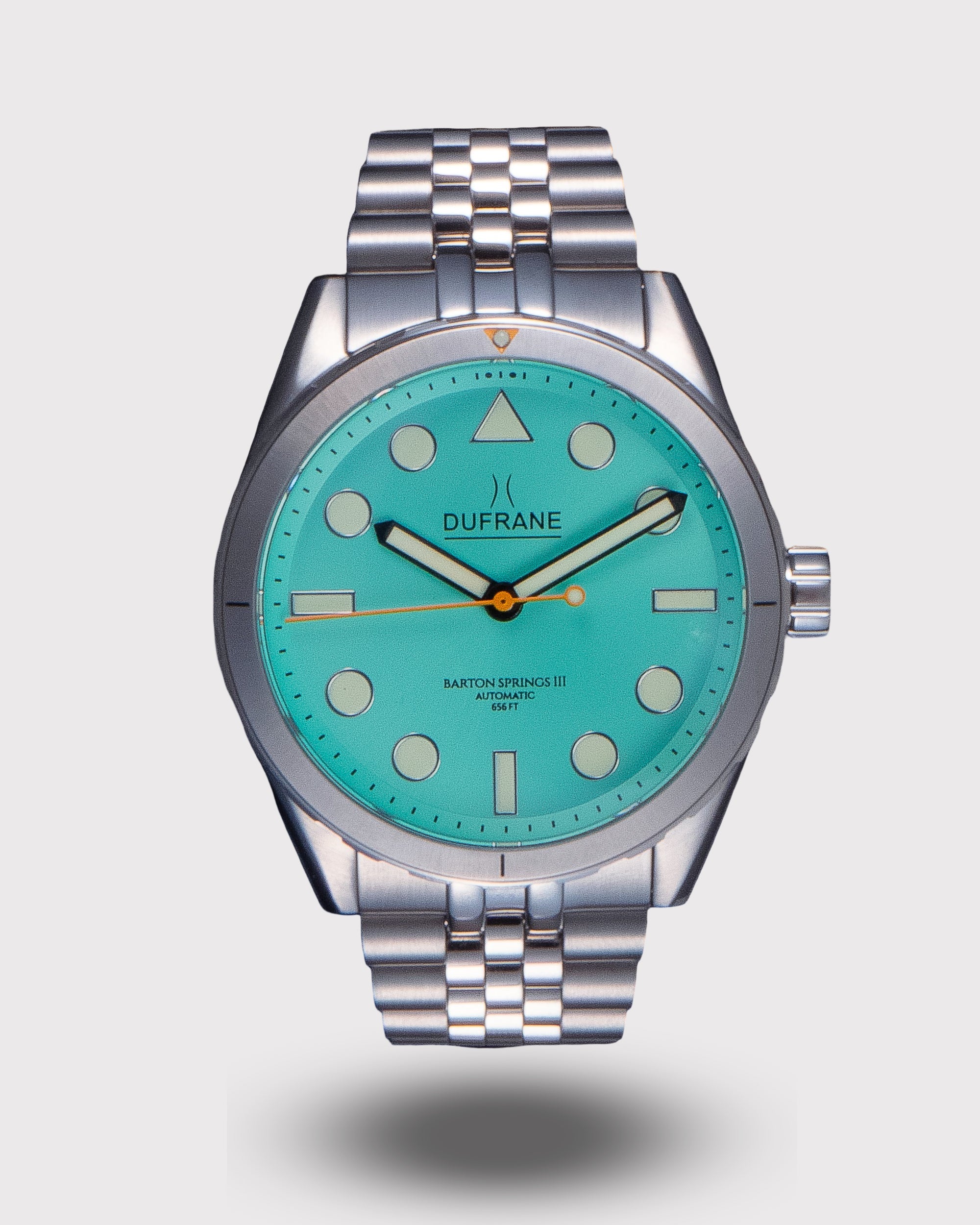 Barton Springs III Mechanical Diving Watch
