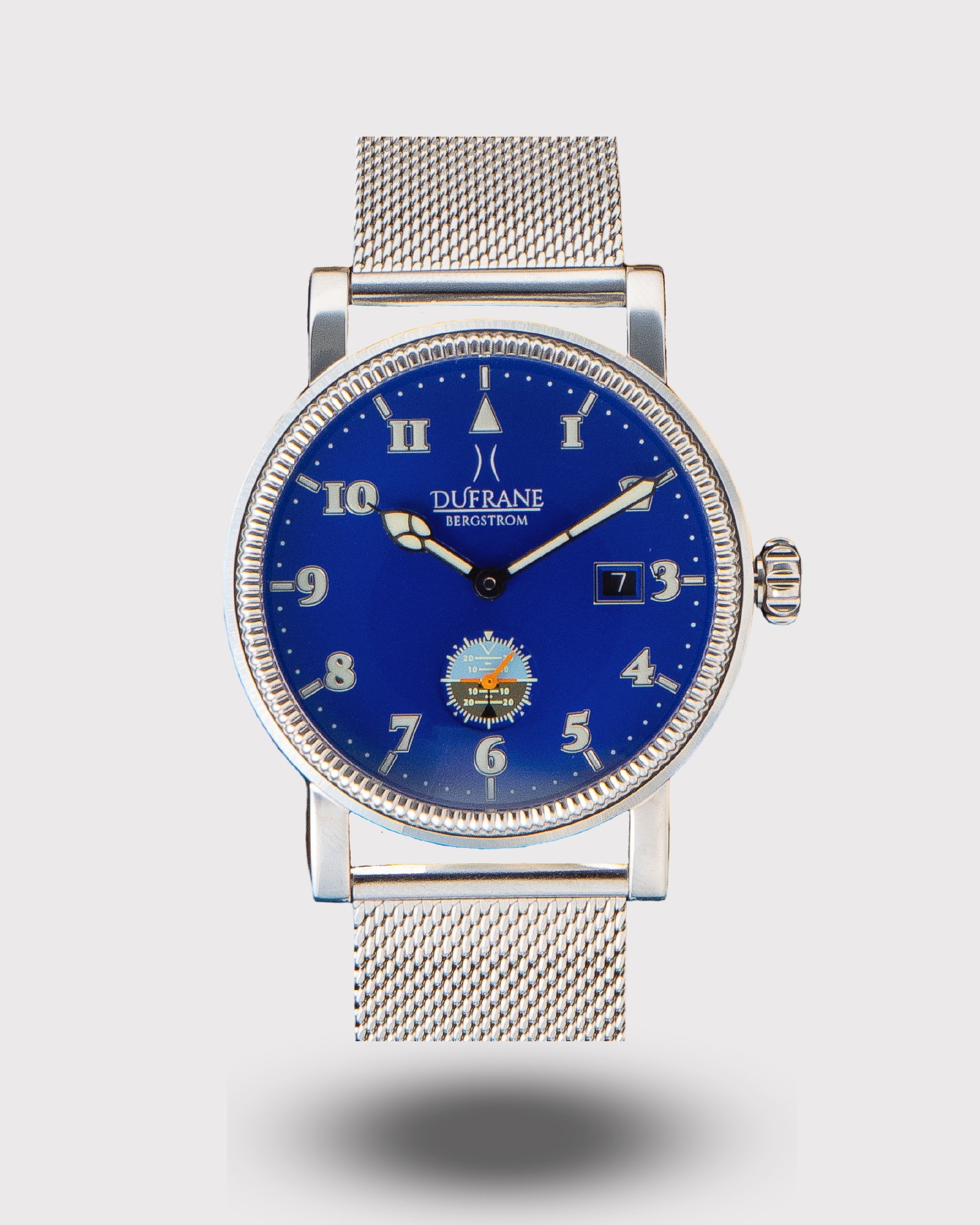 Bergstrom MkIV Mechanical Pilot Watch