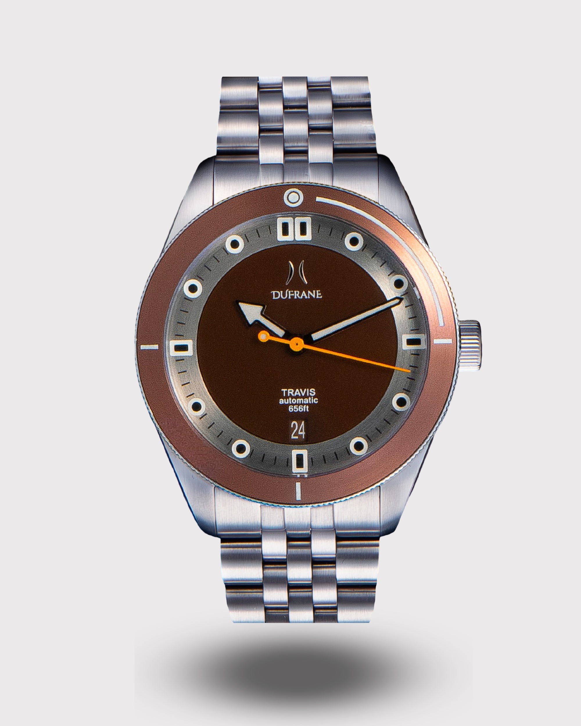 Travis MkII Mechanical Diving Watch