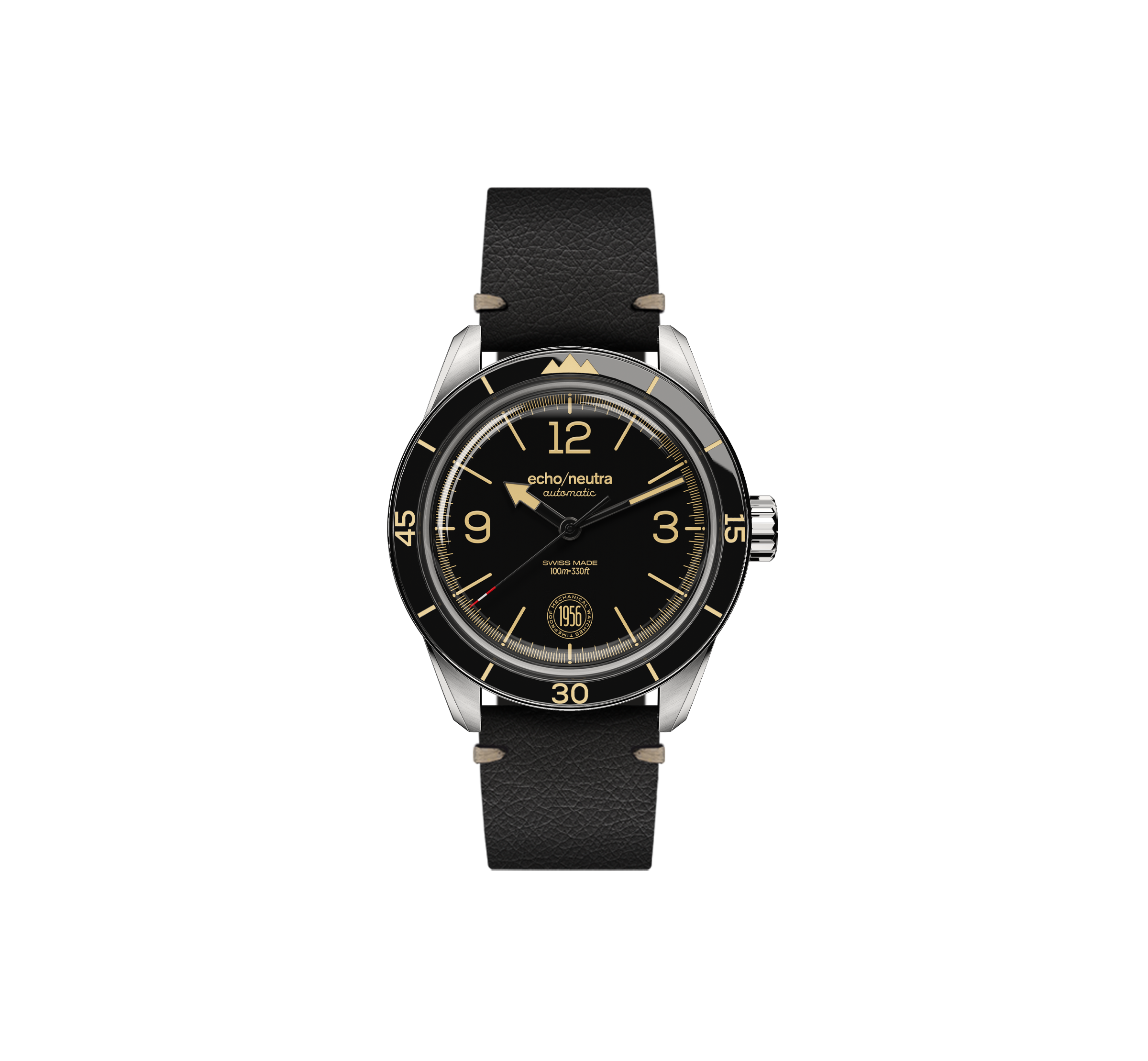 1956 3H Black