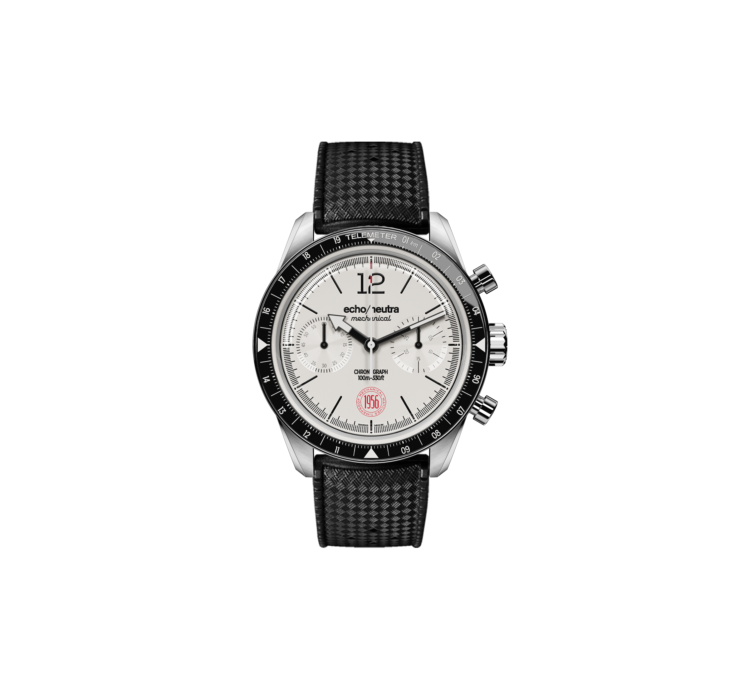 1956 Chrono White