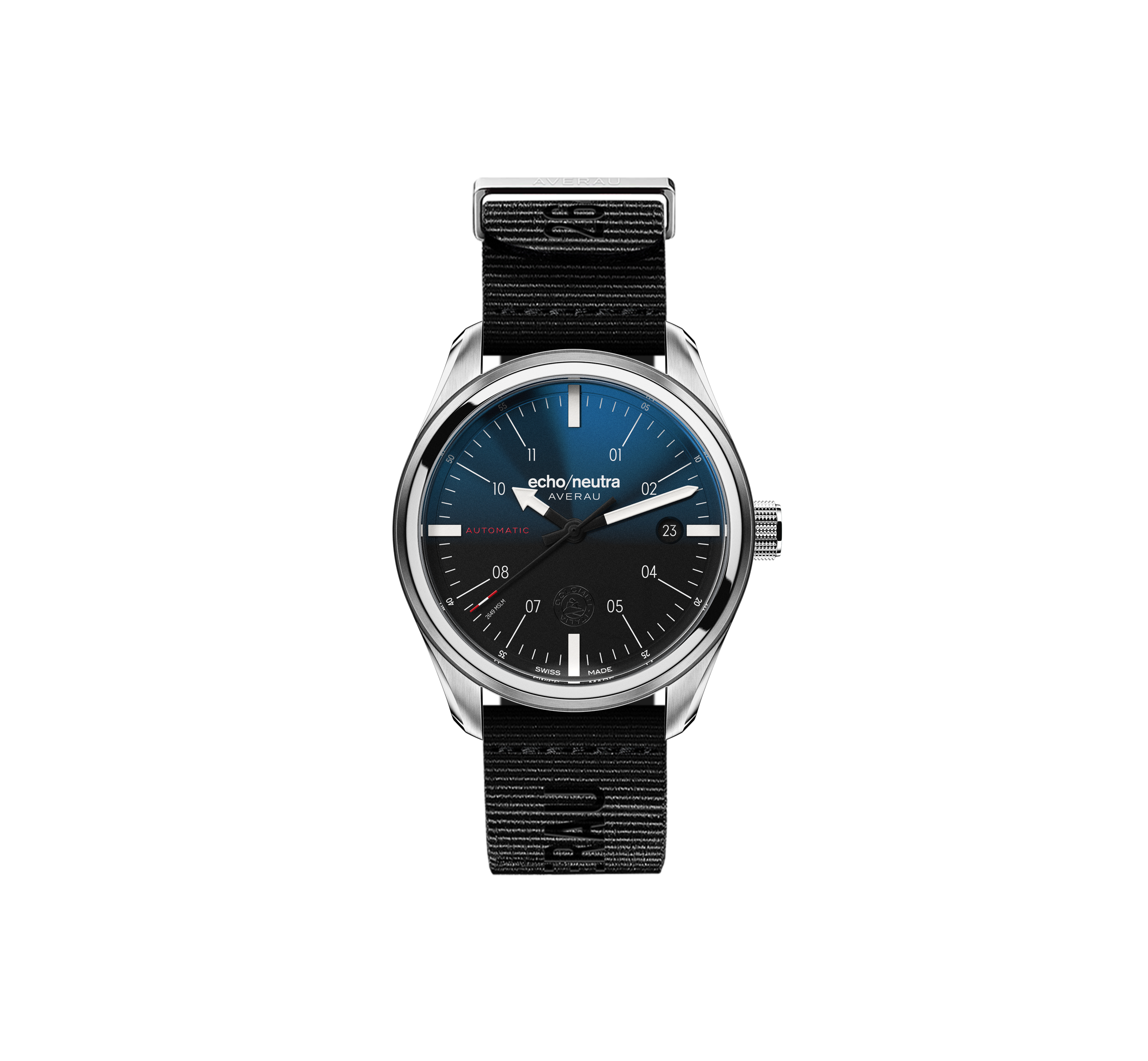 AVERAU 39 3H Blue degradé