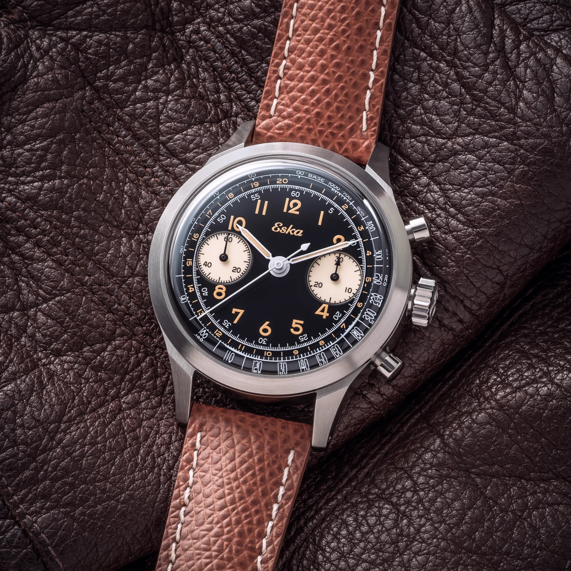 Heritage Black Panda