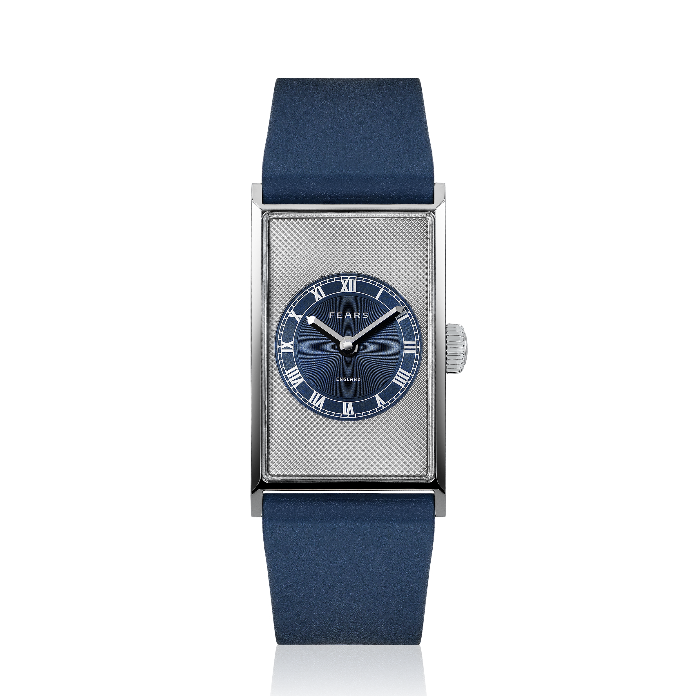 Arnos Pewter Blue