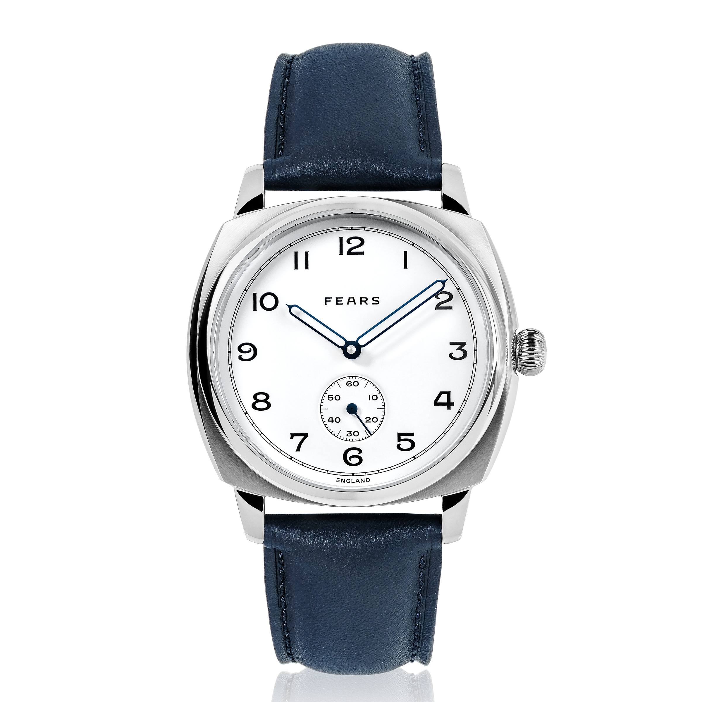 Brunswick 38 White