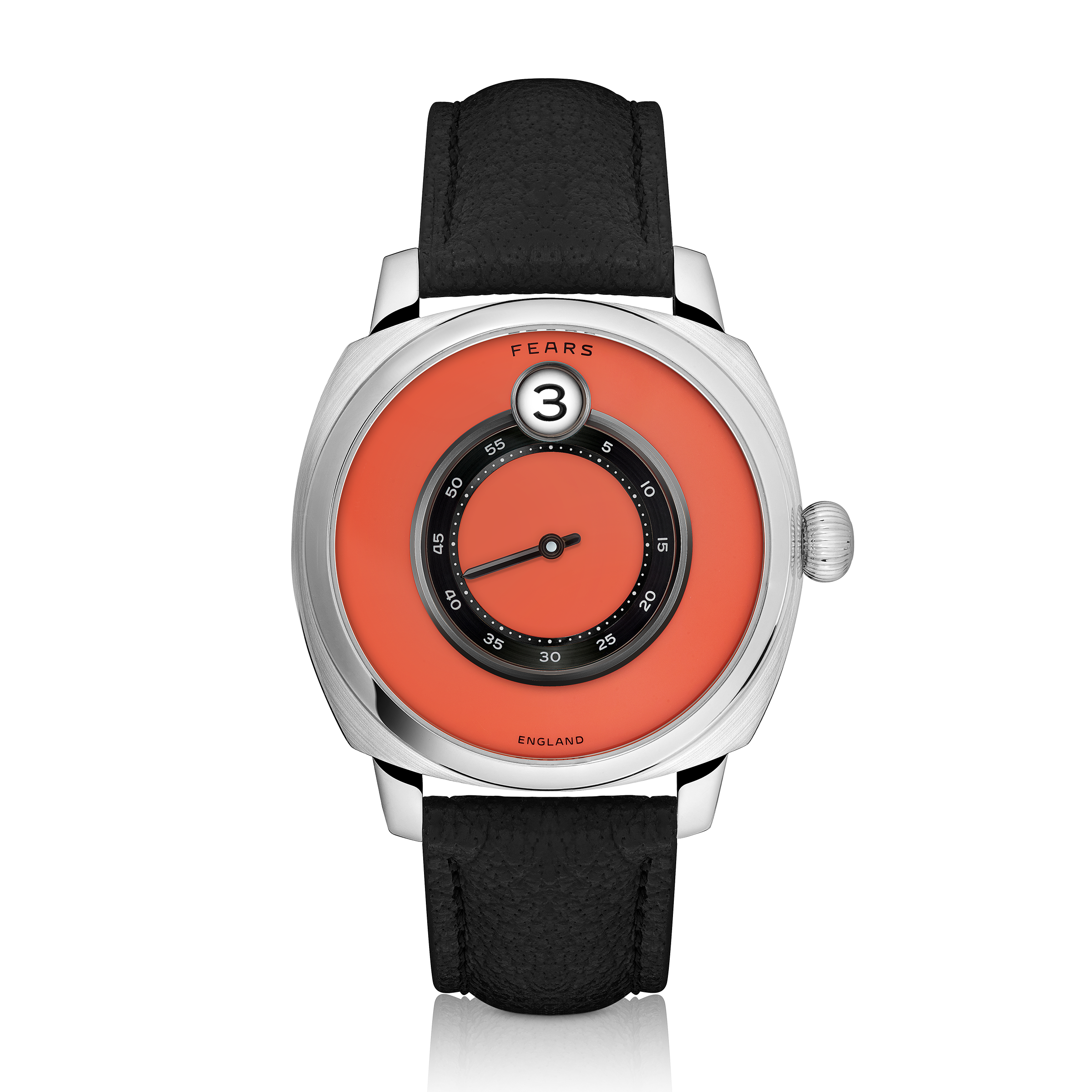 Brunswick 40.5 Jump Hour Coral Lacquer