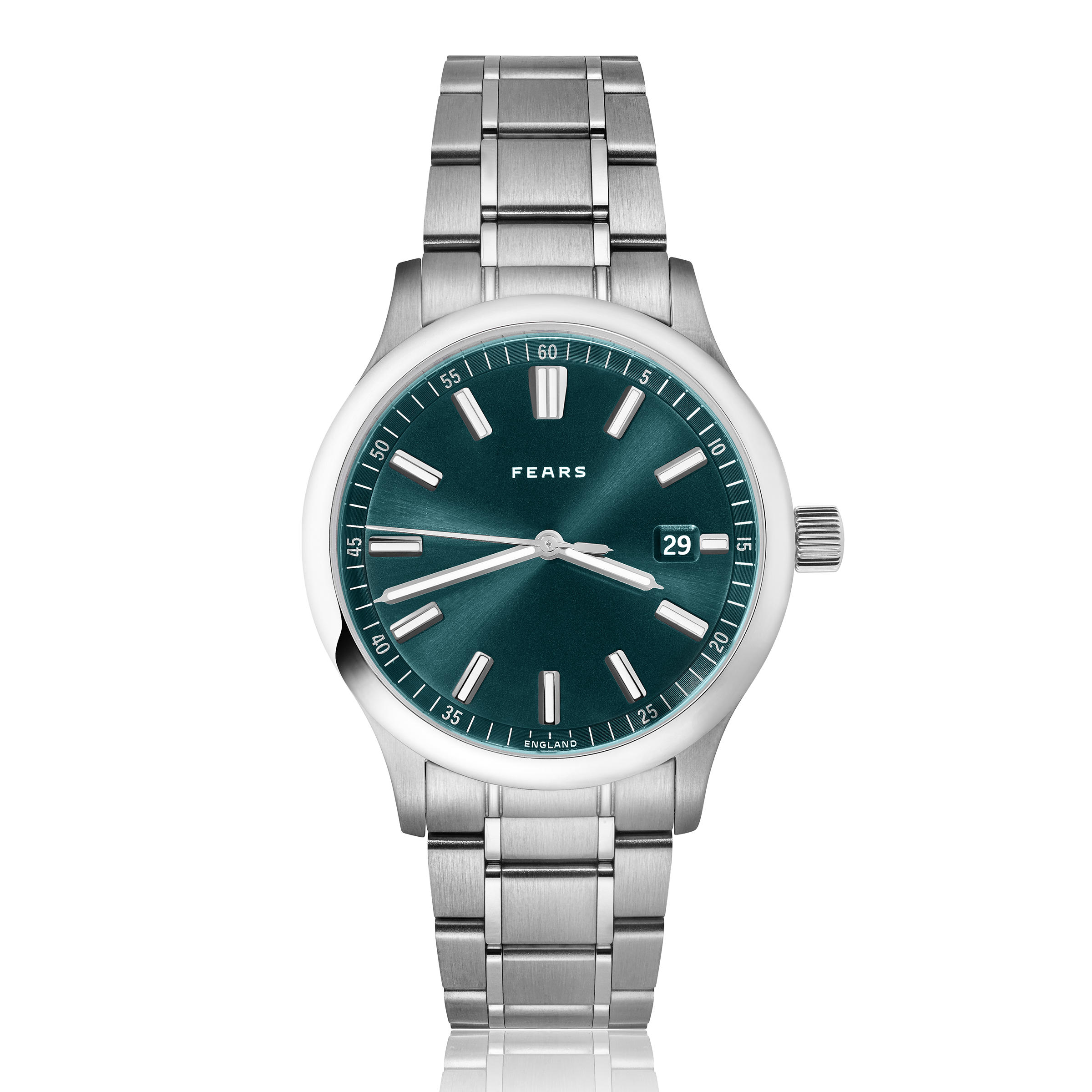 Redcliff 39.5 Date 'Boutique Edition'