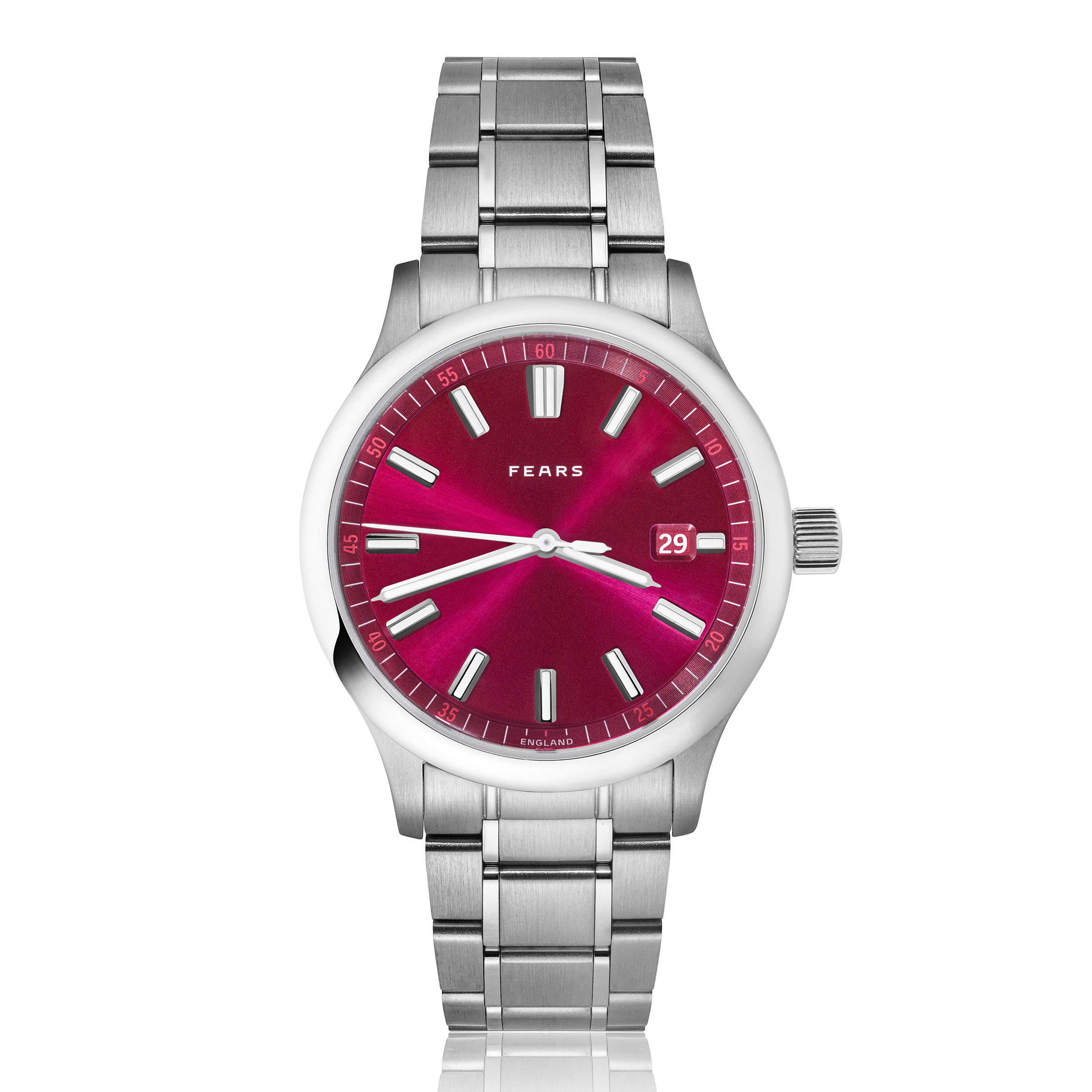 Redcliff 39.5 Date Cherry Red