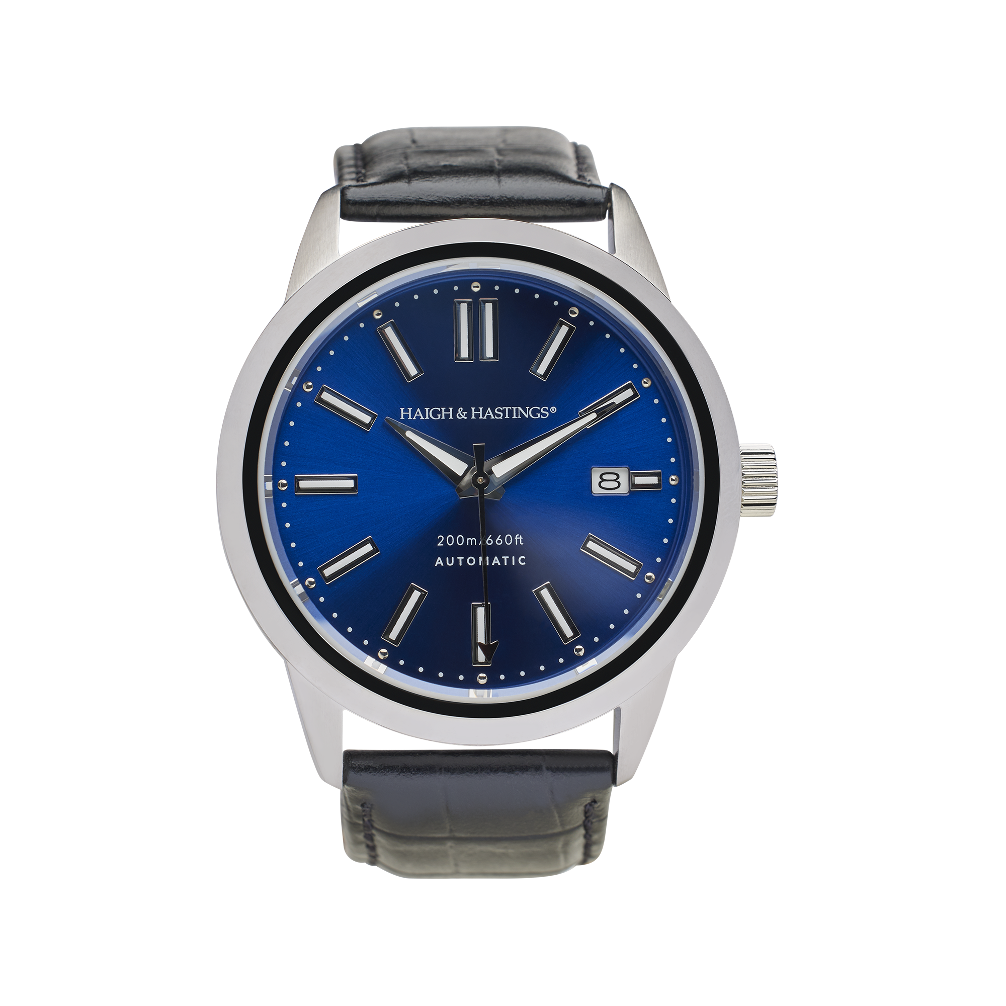 Classic - Blue/Black