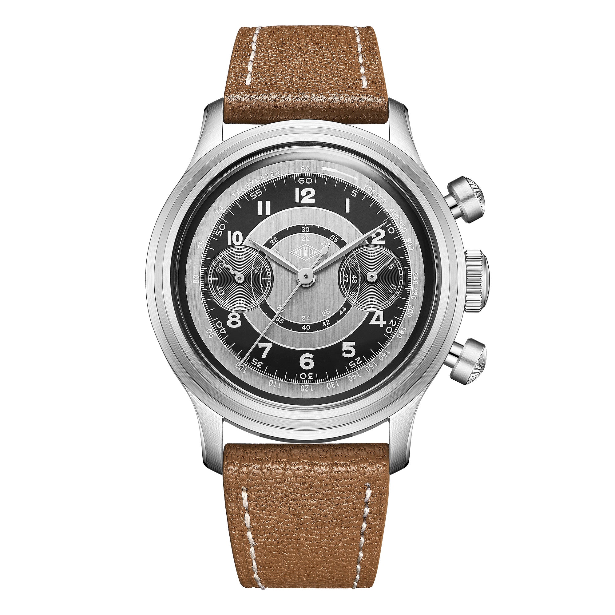 IMP CHRONOGRAPH - TWO TONE TUXEDO