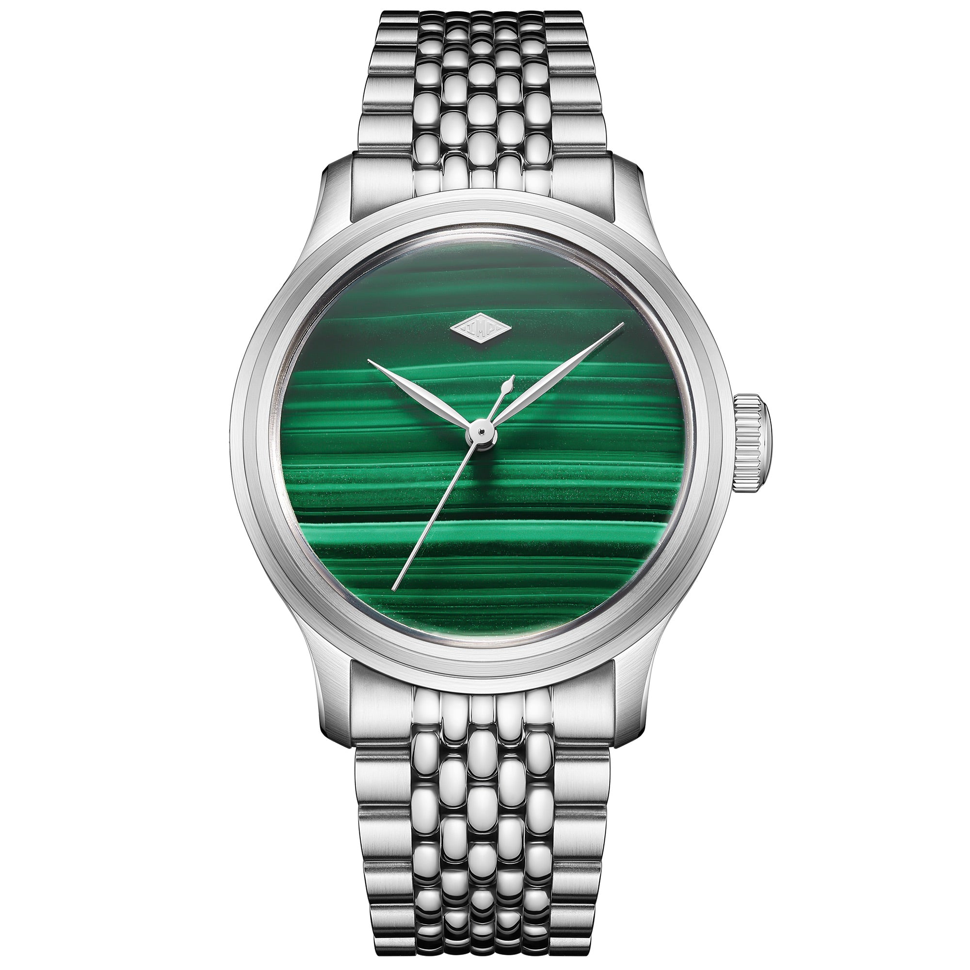 IMP TIME-ONLY - MALACHITE DIAL