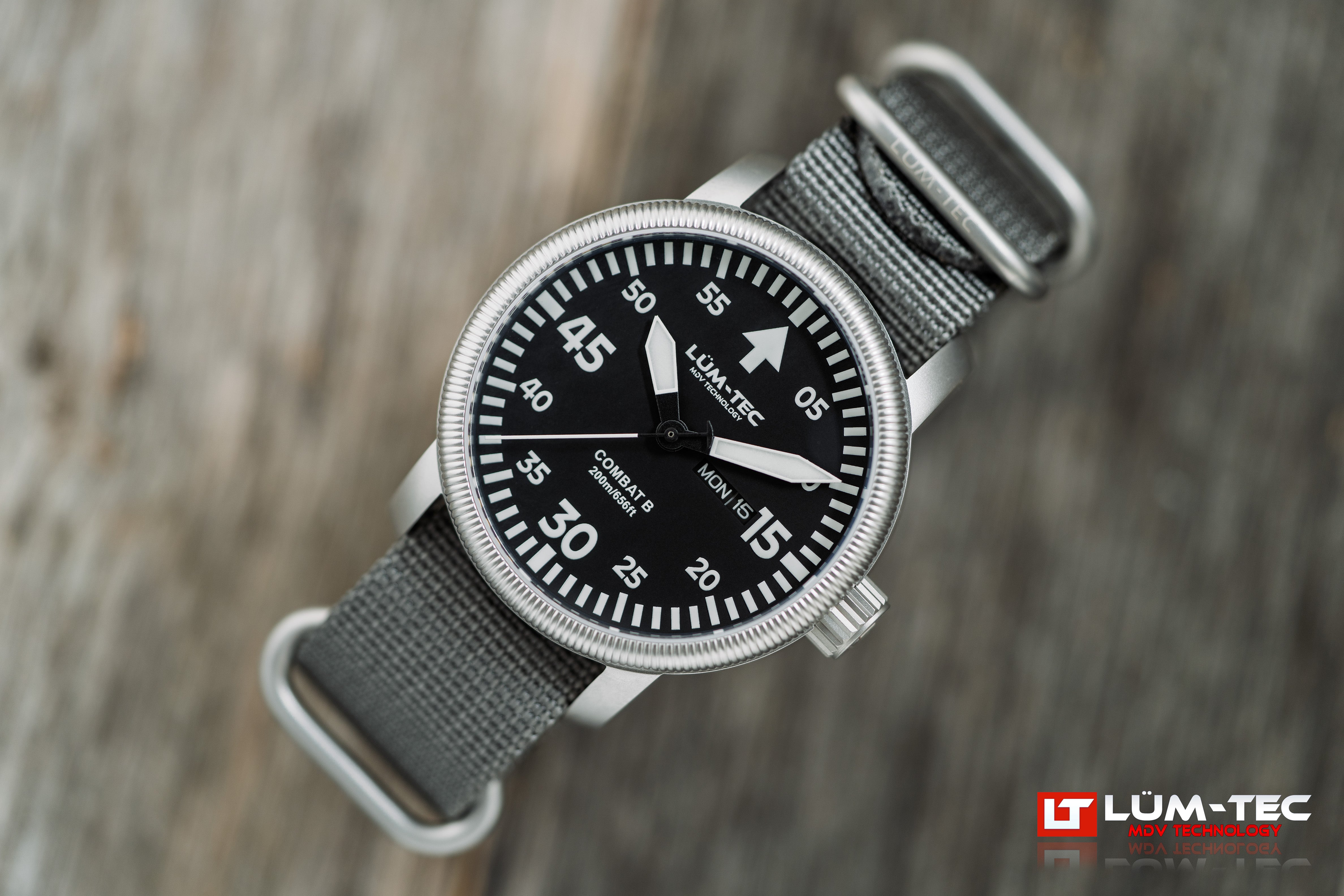 Lum-Tec Watches