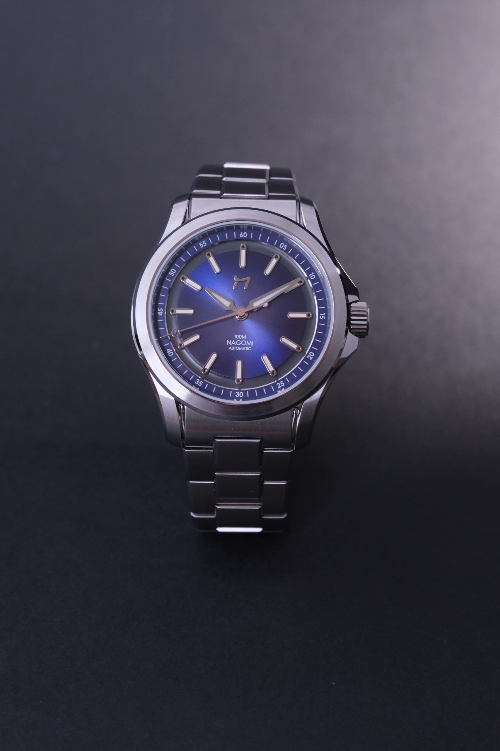 Nagomi Blue/Purple Dial