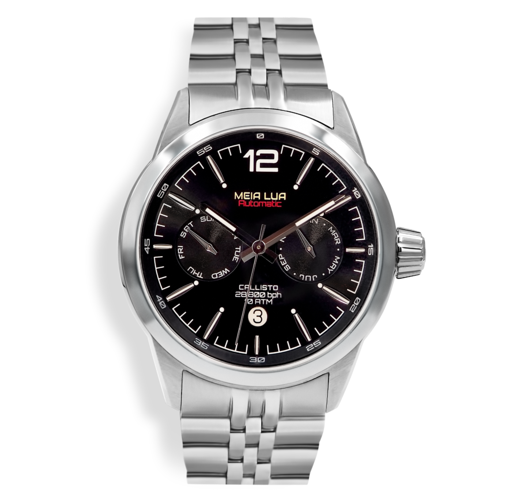 CALLISTO | ION BLACK