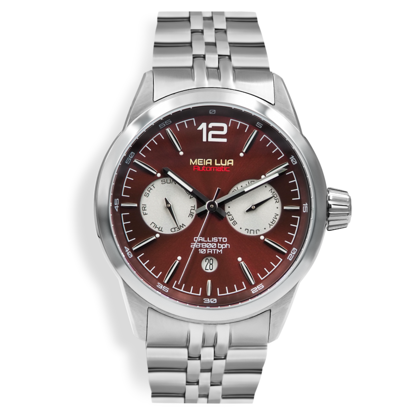 CALLISTO | SEMI RED