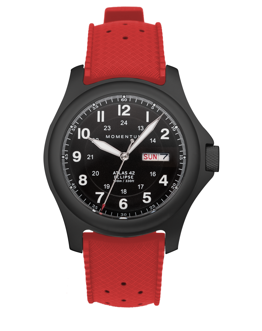 Smokejumper Eclipse Solar [42mm]