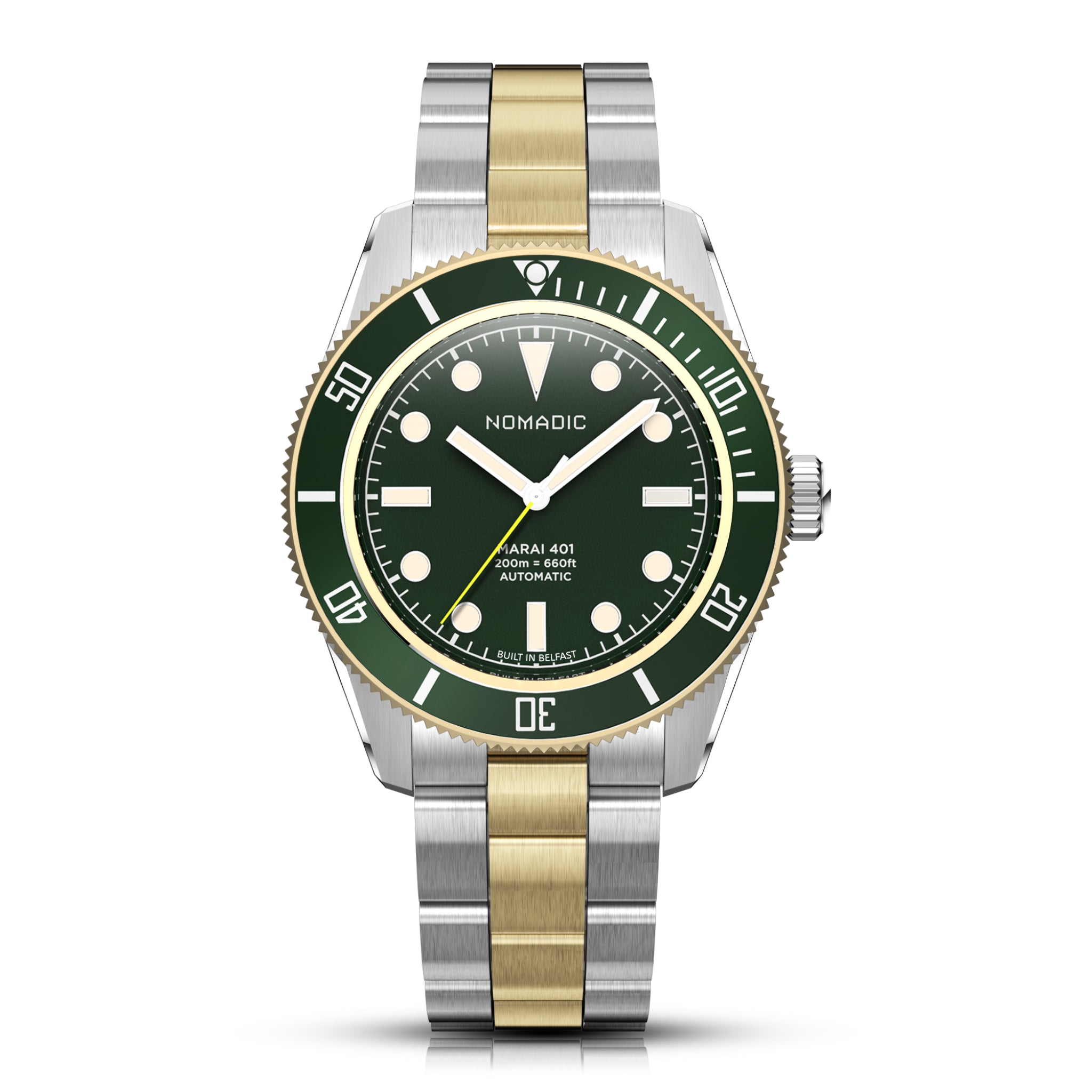 Emerald Abyss - Maraí 401 Prestige