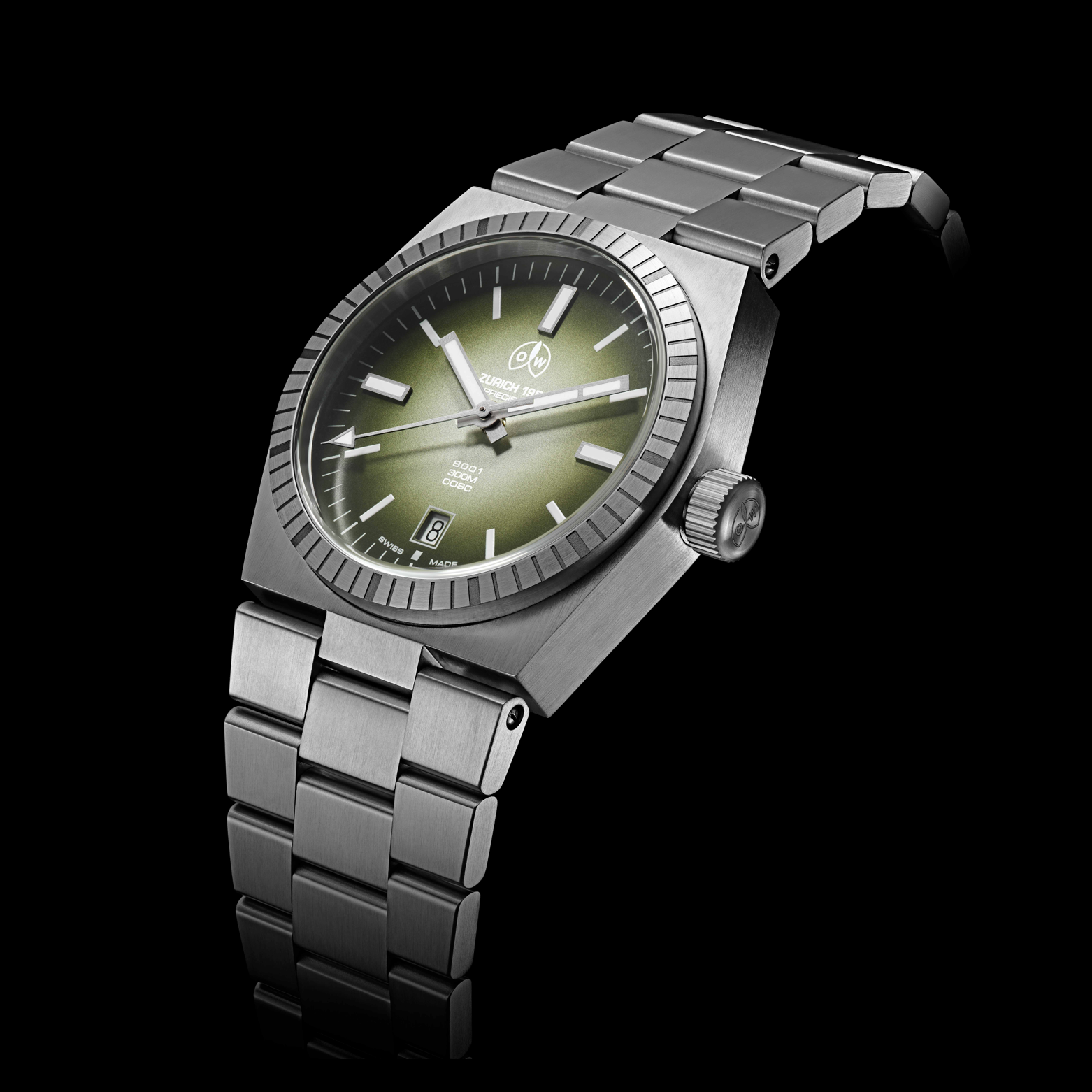 OW 8001 'TUNDRA' (COSC-certified)