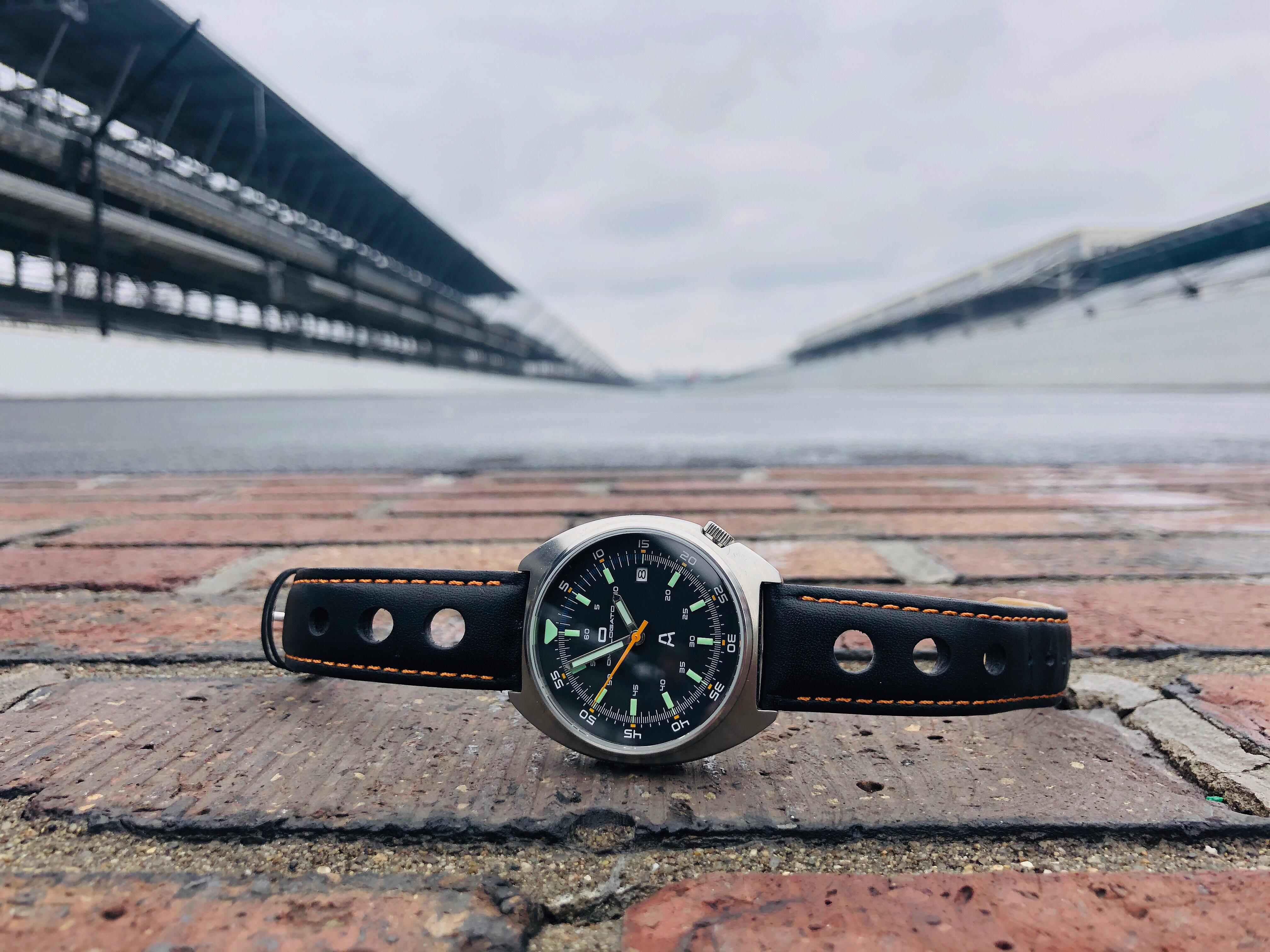 Indianapolis Chronograph